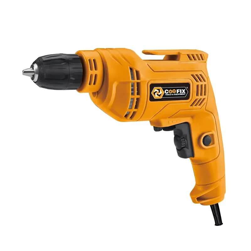 【CHIMU HOME】 COOFIX CF6064 Multi-function Vertical Electric Drill for Manual Electric Drill Driver