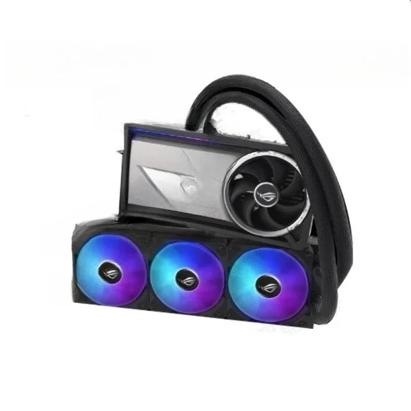 RTX5090 OC 5090tuf graphics card water-cooled Yeshen large rendering e-sports game graphics card GPU