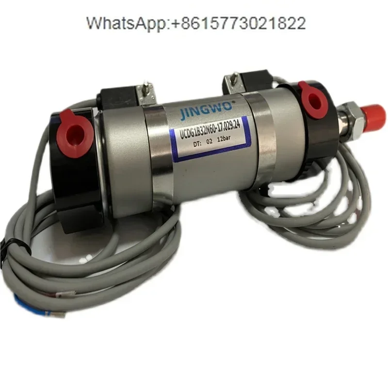 

Цилиндр UCDG1B32N60-WL-KT48R UCDG1B40N60-WL-KT48 UCDG1B50N60-WL
