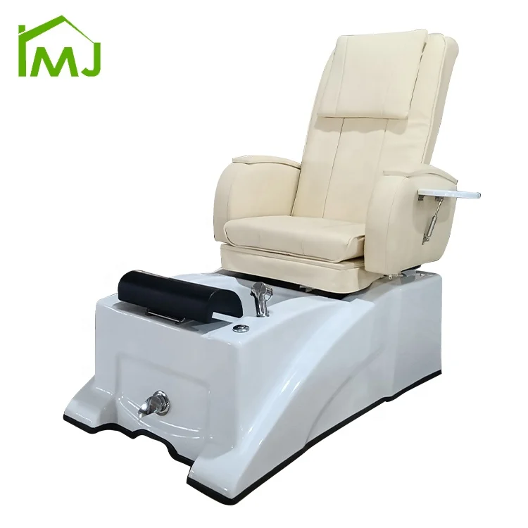 

Factory Luxury Spa Pedicure Chair Used Massage Manicure Foot Nail Chair