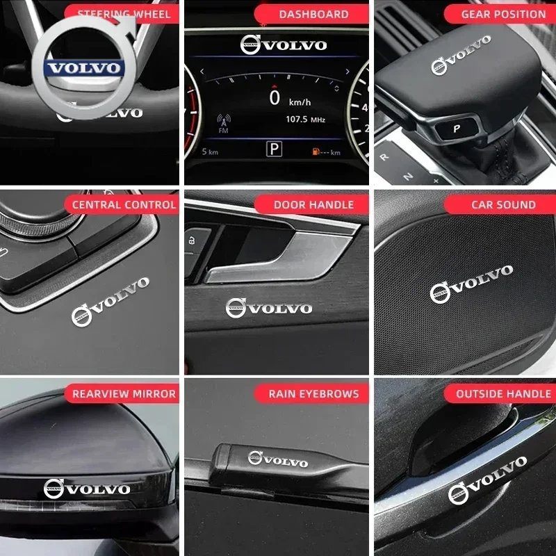For Volvo New Style…