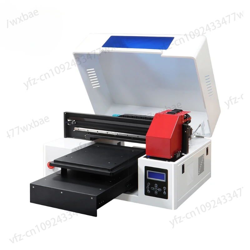 

Refinecolor Cheap Direct To Garment Printer A3 DTG Cotton T-shirt Printing Machine With XP600/ i1600 Printhead