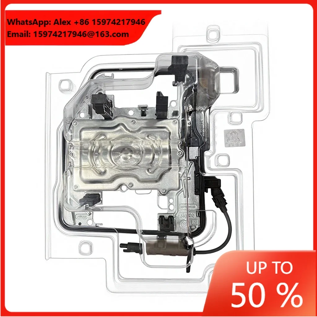 Original New Transmission Control Unit DQ200 0AM TCU DSG TCM 0AM927769D Auto Transmission For LUK For VW For AUDI For SKODA