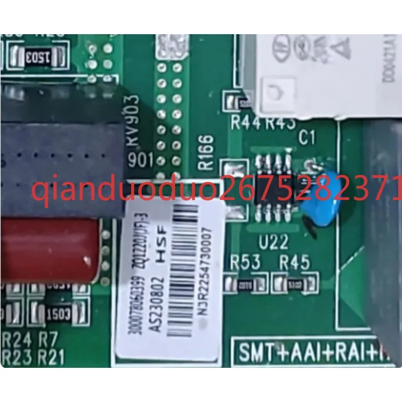 Suitable for Gree Yaju central air conditioner external machine frequency conversion main board 300078060399