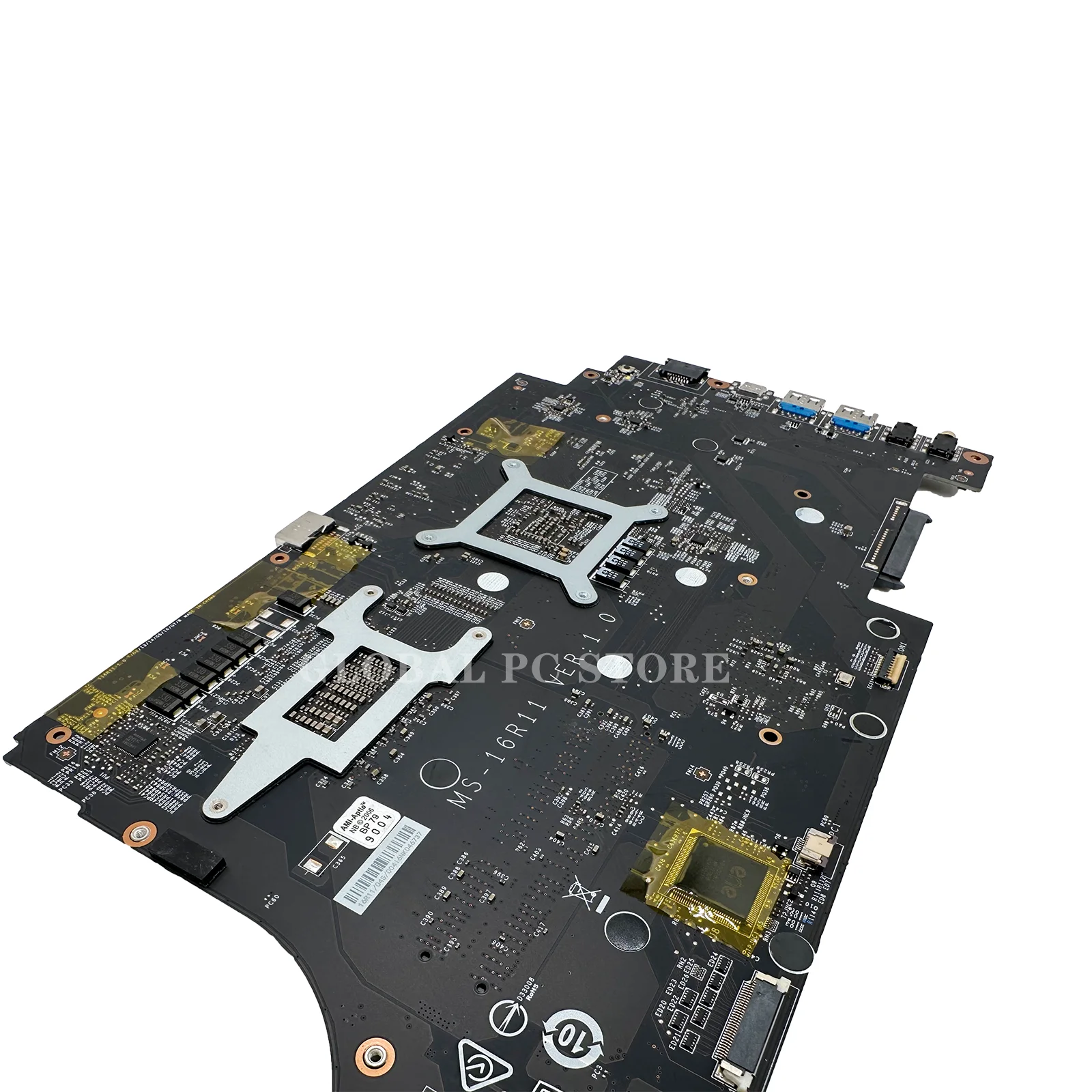 Imagem -04 - Kefu-placa-mãe do Portátil para Msi Mainboard Ms16r11 Ms-16r1 Gf63 i5 i7 8ª Geração Gtx1050 Gtx1050ti V4g