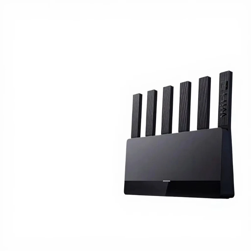 

New router with 6 antennas, 2.5G and Gigabit network interfaces