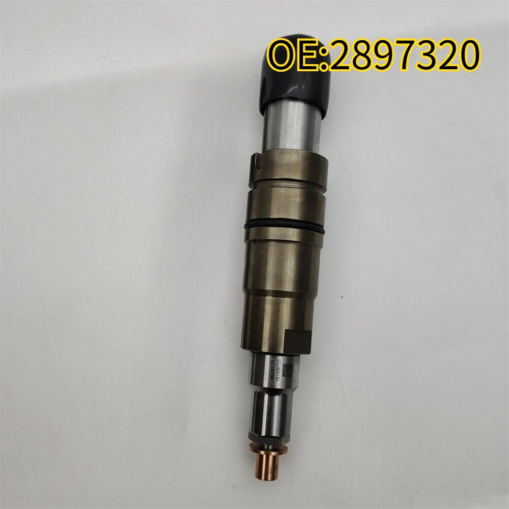 

For 2897320 CUMMINS ISX15 QSX15 INJECTOR SUPERCED