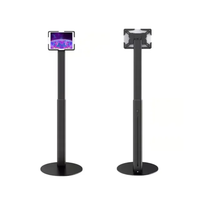 Adjustable Floor Stand for Tablet and Mobile Phone Universal Lazy Bracket Holder for Sofa Bed Living Room Multi Angle Support