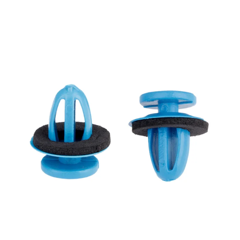 50Pcs Auto Fastener Clamp Car Door Panel Lining Board Clips New Universal For Chevrolet Cruze High Quality