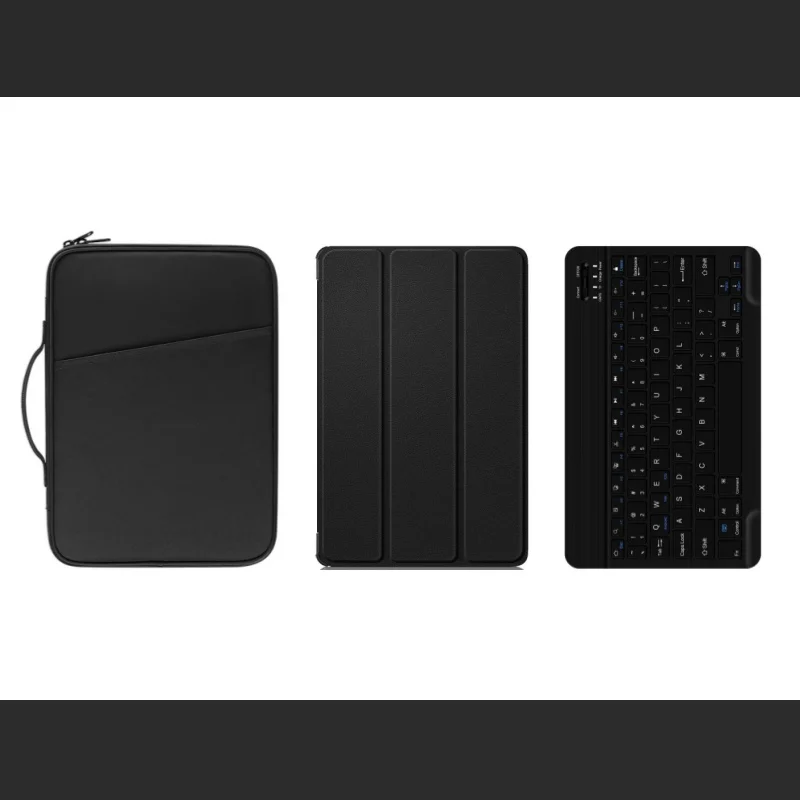 K.T11ページ 3-IN-1 For TCL Nxtpaper Tab 11 9466X 9166G Smart Cover Case Funda