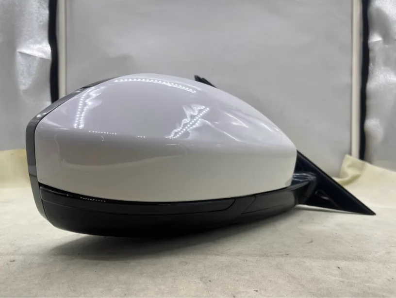 

Tom AutoFor Jaguar F-PACE Used Car Mirrors Left Side Reflective Mirror Housing Assembly Extendable Rearview Side Mirror Housing