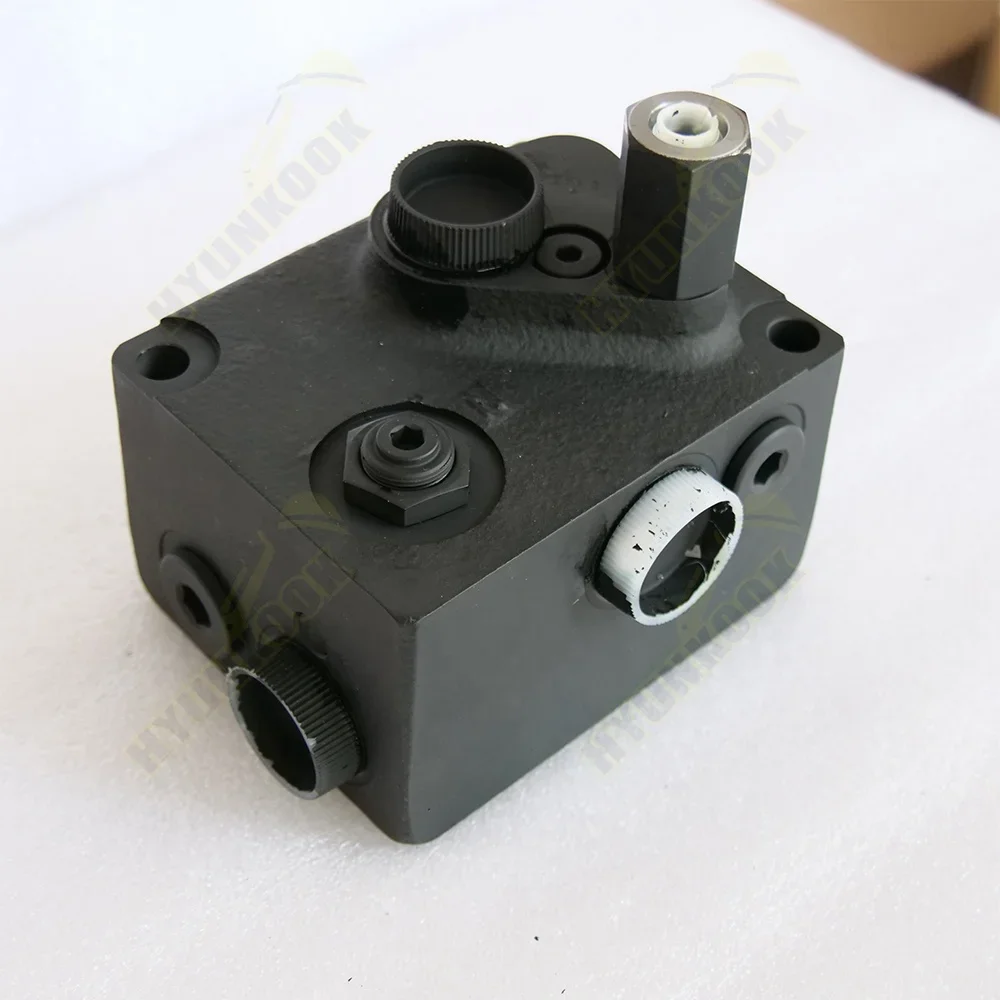 

Machinery Parts 569-43-83140 5694383140 CHARGE VALVE for HD465-7 HD605-7 HD785