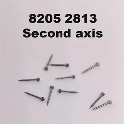 Watch Accessories Suitable For Domestic 8205 2813 Mechanical Movement Parts Watch Repair Parts Second Axis Second Wheel