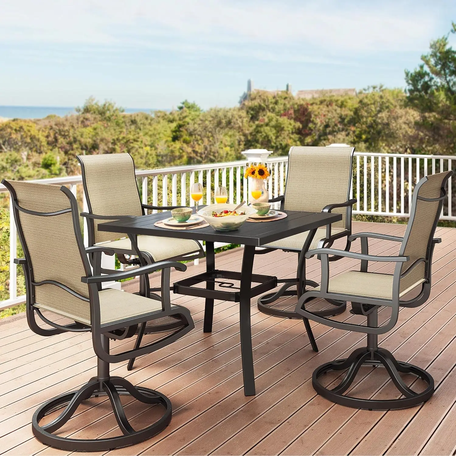 YITAHOME Patio Table,37