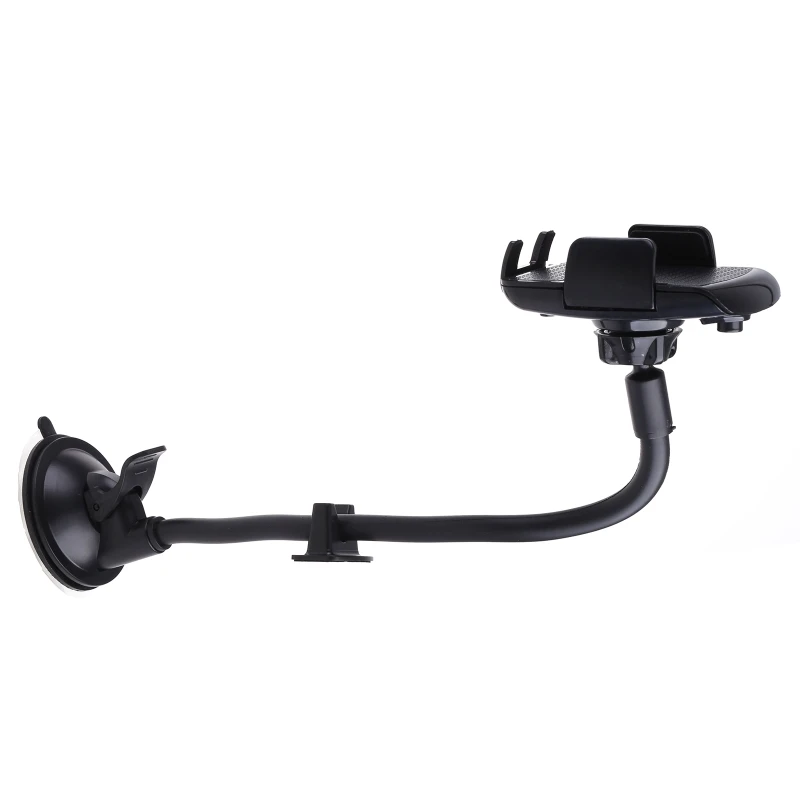 Easy Installation Windshield Phone Holder 360Degree Adjustable Cellphone Bracket N2UB