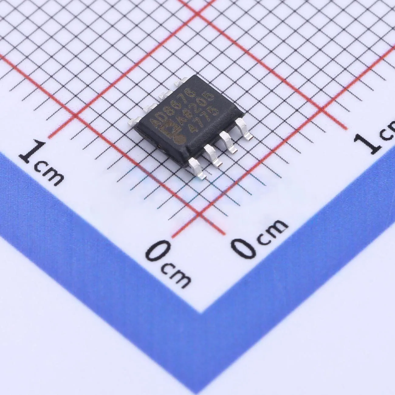 1-10PCS brand new AD8676 AD8676ARZ Original and authentic products encapsulation:SOIC8