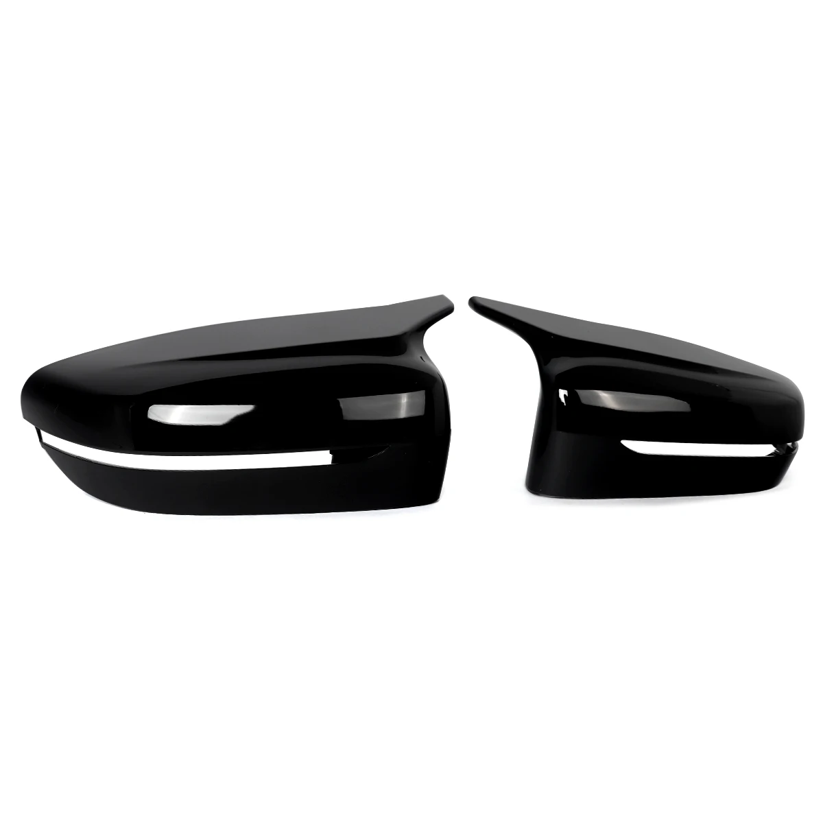 สําหรับ BMW G32 G11 G12 G14 G15 G16 G20 G22 G26 ฝาครอบกระจกหมวก 330e 430i 530e 540i 550i 740e 745e 750i ด้านข้างกระจกฝาครอบ Trim