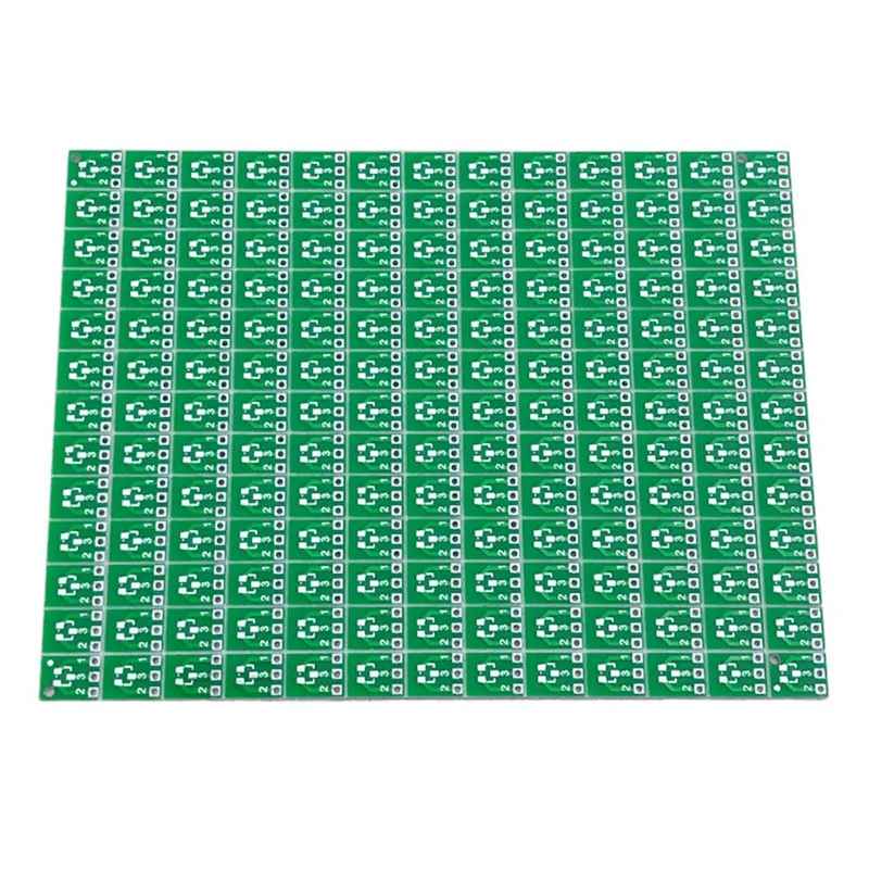 

A22R-SOT23 SOT23-3 Turn SIP3 Двусторонний SMD Turn To DIP SIP3 Адаптер-конвертер SOT SIP IC Socket PCB Board Diy Kit