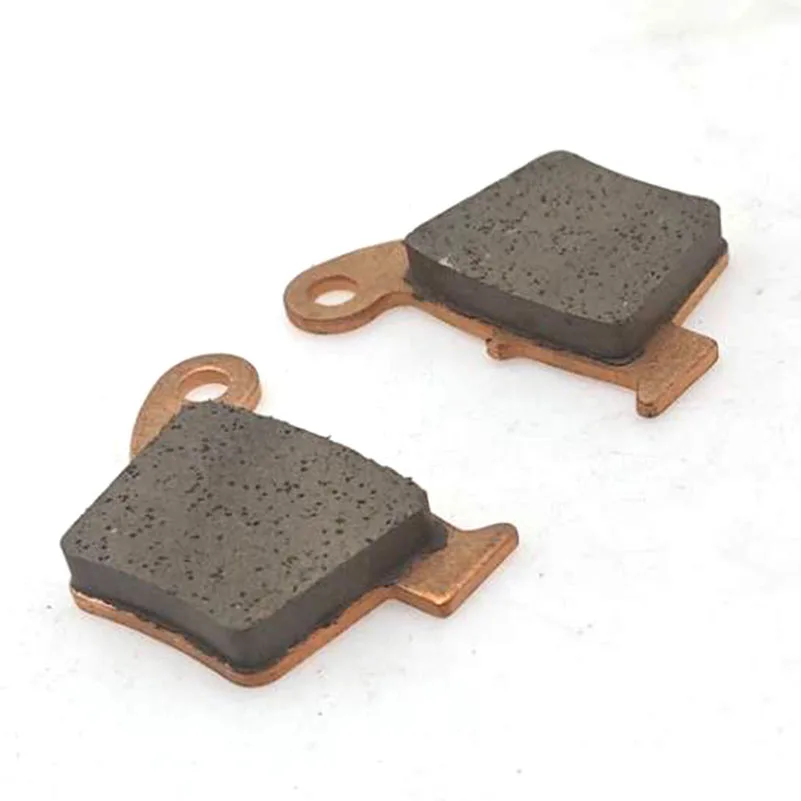 Motorcycle Front and Rear Brake Pads For HONDA CR125R CR150R CRF250R CRF450R CRF 125R 250R 450R 450 R 450RX 450L 230F 2002-2022 view 2