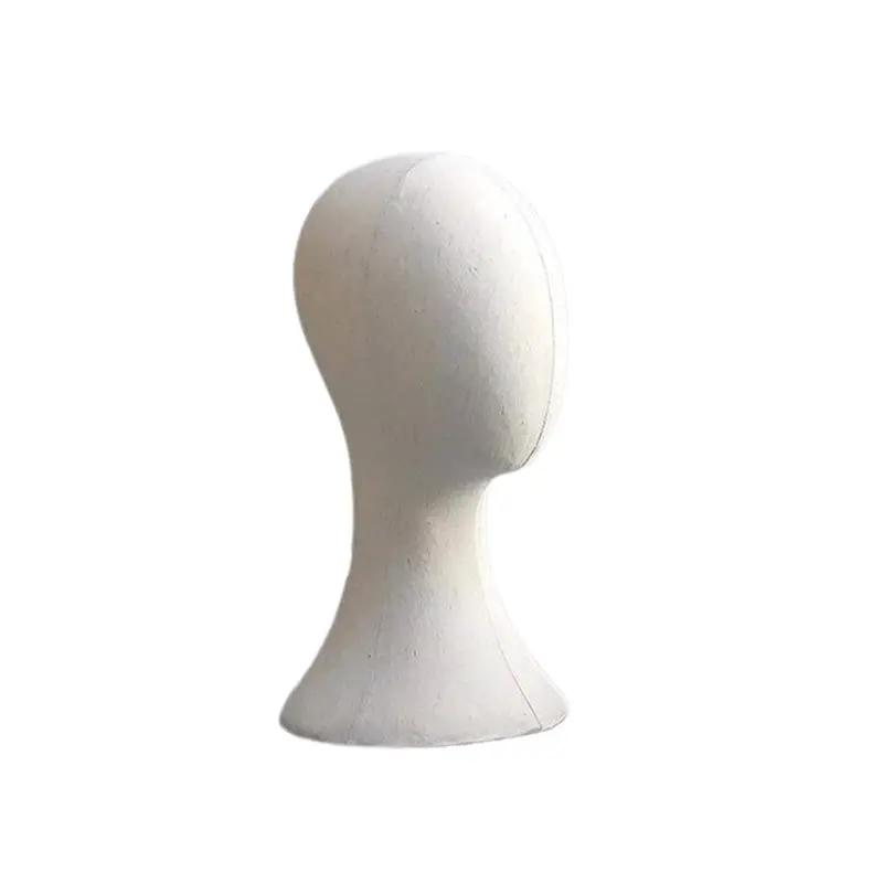 

ABBN-Bag Head Mold Bracket(1Pc)- Can Be Inserted With Wigs, Hats, Scarves, Earrings, Necklaces, Jewelry Showcase Display Props