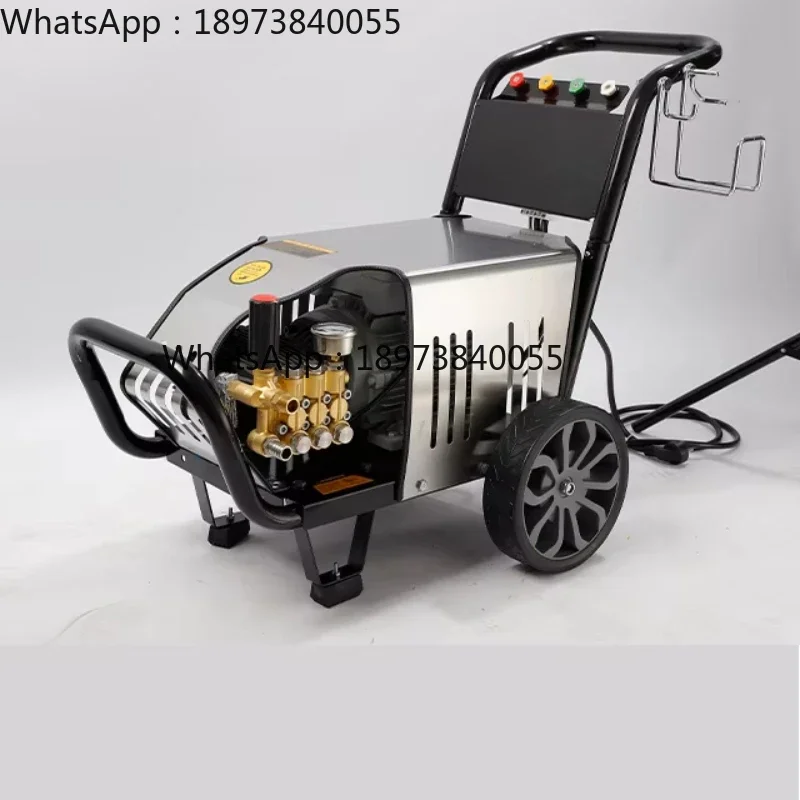 500 bar high pressure industrial surface washer/300 bar 4000 psi electric pump high pressure jet car washer