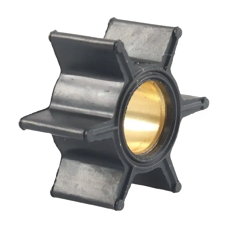 AC88 Water Pump Impeller 47-89981 47-65957 for Mercury Mariner Outboard 4 4.5 6 7.5 9.8 for HP Rubber+Brass