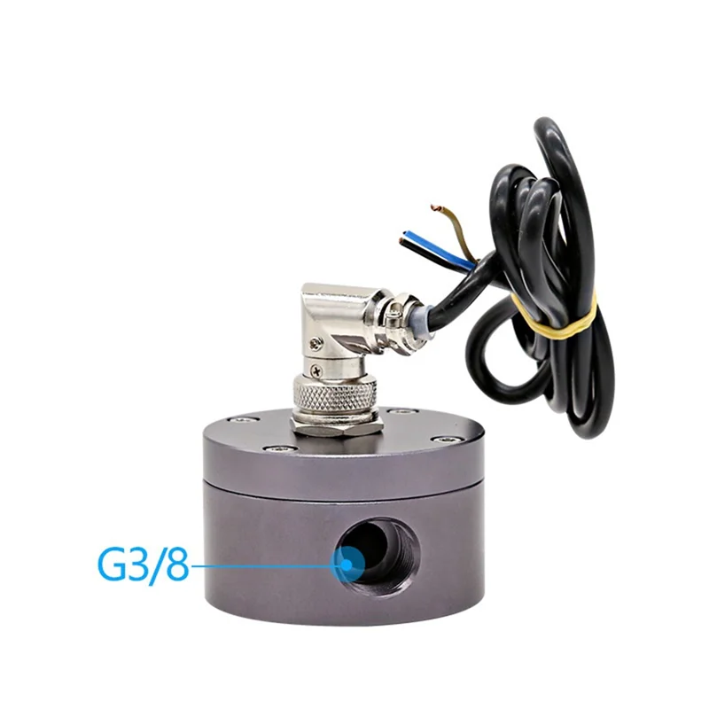 

Classy-Flowmeter Gear Oil Flow Meter Flow Sensor Liquid Flowmeter For Petrochemicals High Performances