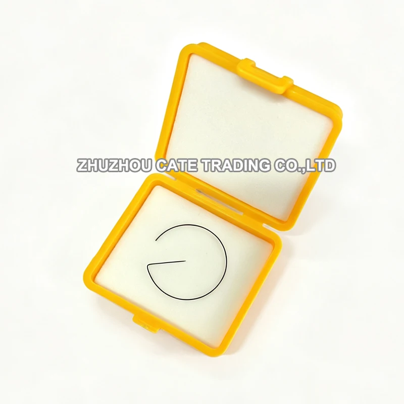 19mm 20mm Microscope Eyepiece Guiding Holder Metal Ocular Lens Inside Indicator Pointer for Eyepieces Guide Observation Target