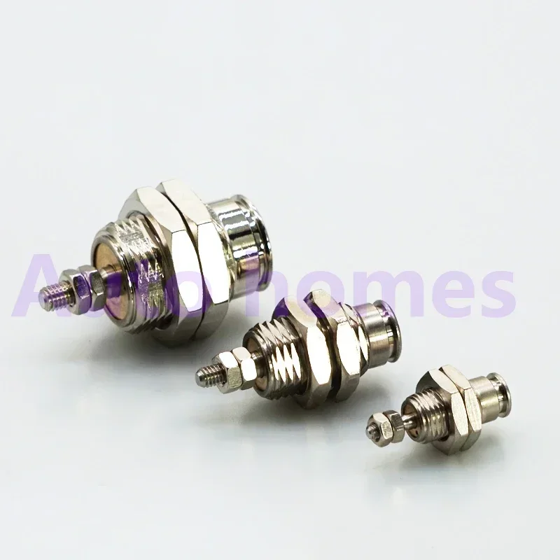 CJPB Series Miniature Pin Cylinder Male Thread CJPB6*5 CJPB6*10 CJPB6*15
