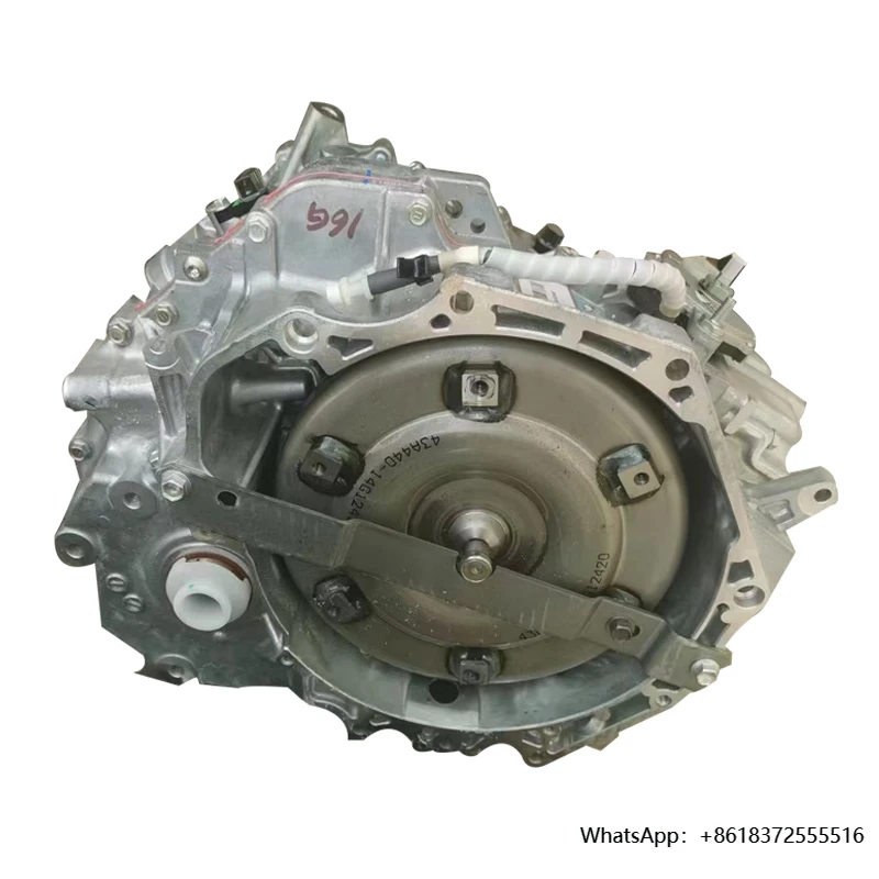 

daOriginal Manufacturer 55-51SN 2WD Automatic Transmission System for Nissan BAIC MG Auto Part Gearbox