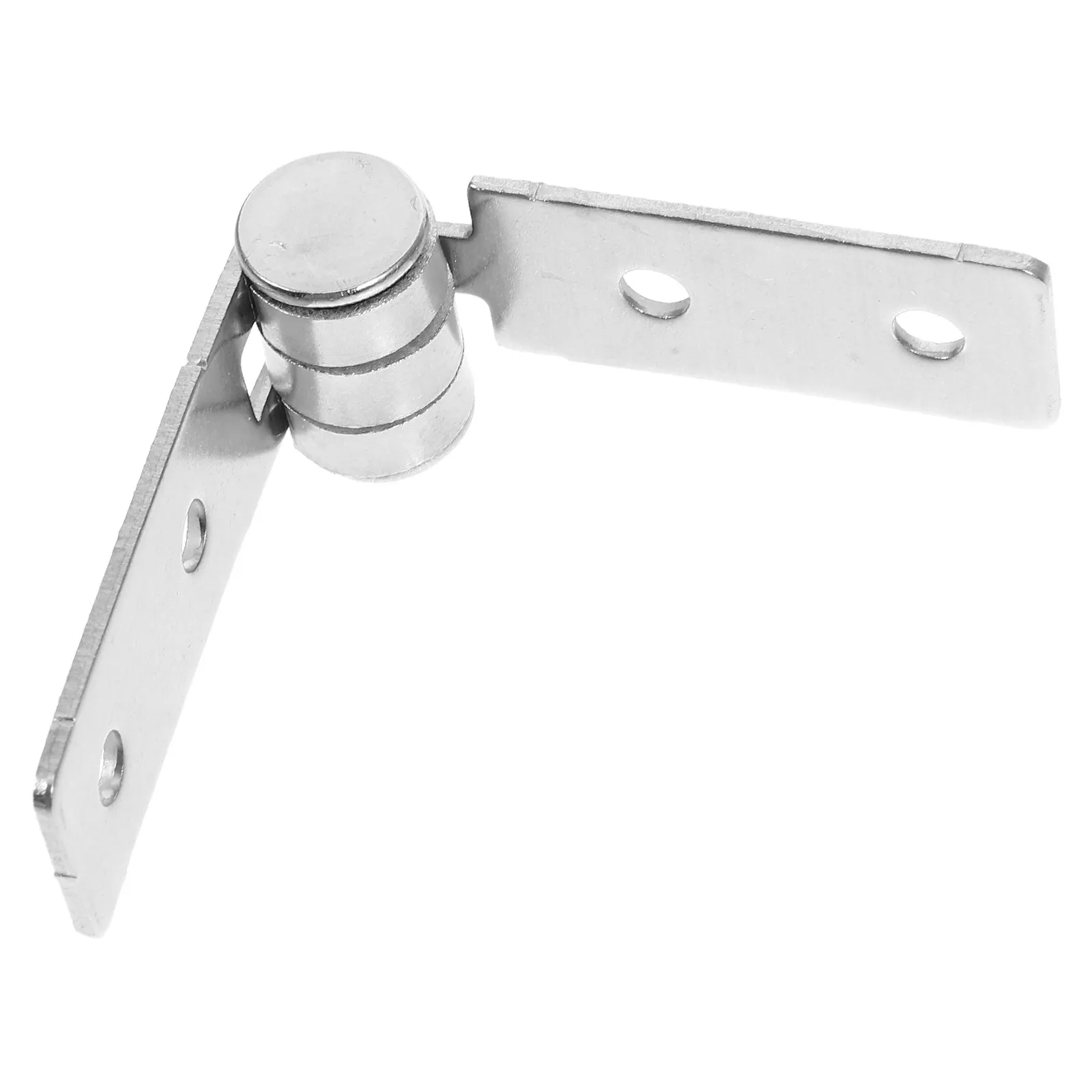 Stainless Steel Heavy Duty Folding Hinge for Electrical Distribution Cabinets Flat Open Industrial Metal Cabinet Door Hinge