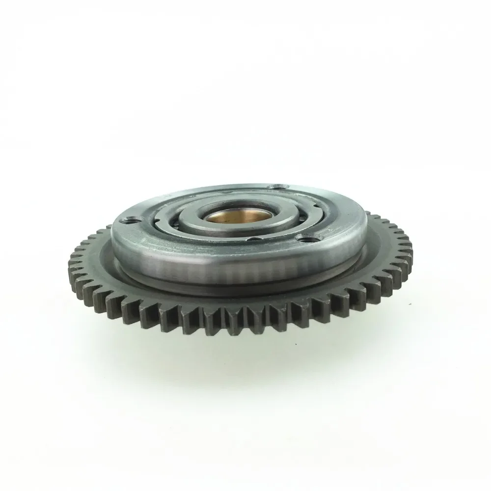 

For CG150 175 200 250 Motorcycle Accessories Overrunning Clutch Body 20 Bead Starter Disk Assembly