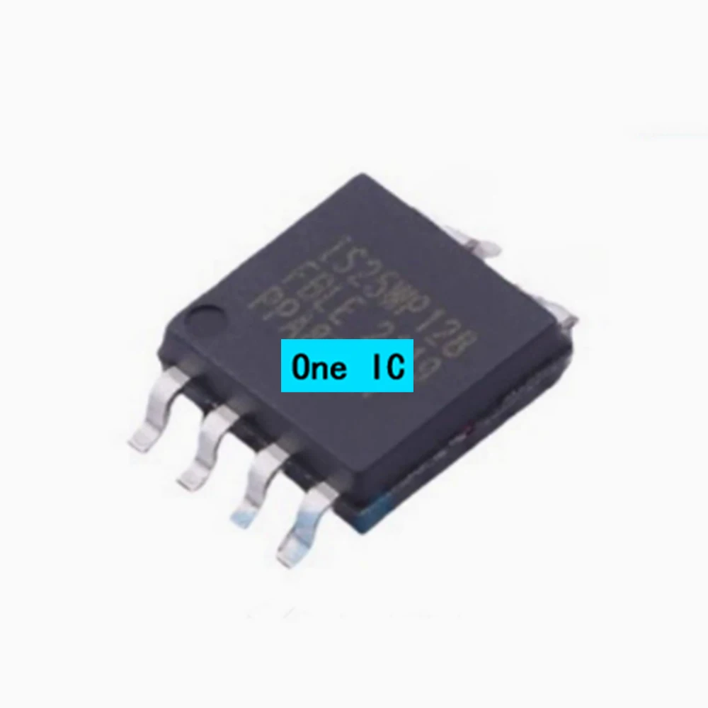 100% Original IS25WP128F-JBLE-TR SOP Brand New Genuine Ic
