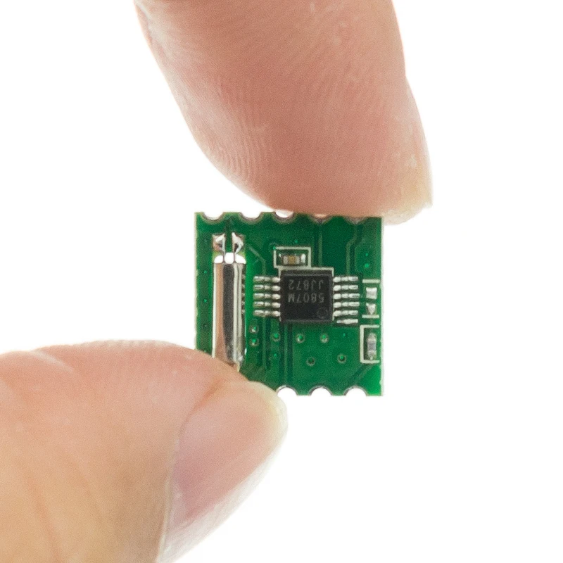 FM Stereo Radio Module RDA5807M Wireless Module Profor RRD-102V2.0