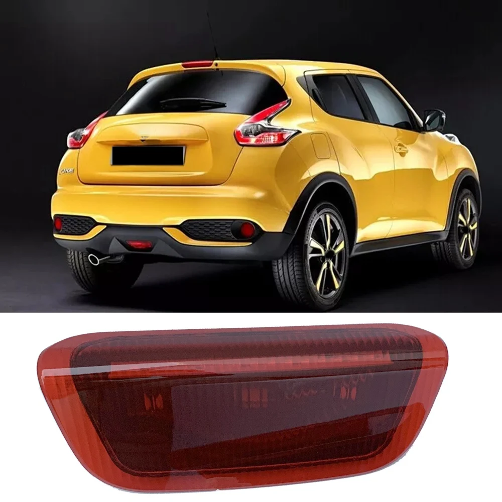 For Nissan Juke 2011-2014 LED High Mount 3Rd Brake Stop Light Tail Light 26590-1KA0B