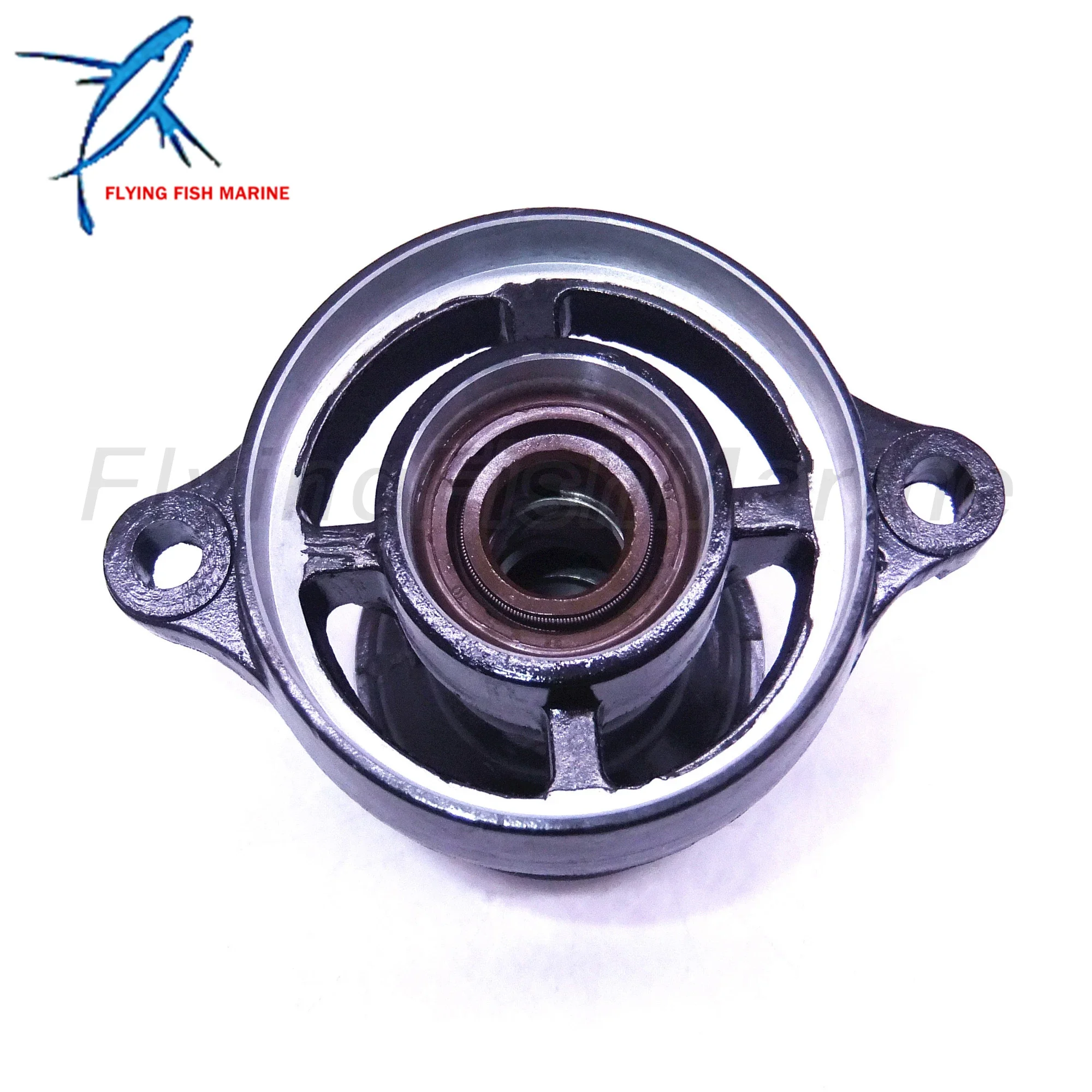 F8-04040000 Lower Casing Cap Cover Assy with Bearing for Parsun HDX SEA-PRO Makara F9.8 F8 T9.8 T8 T6 Outboard Motor