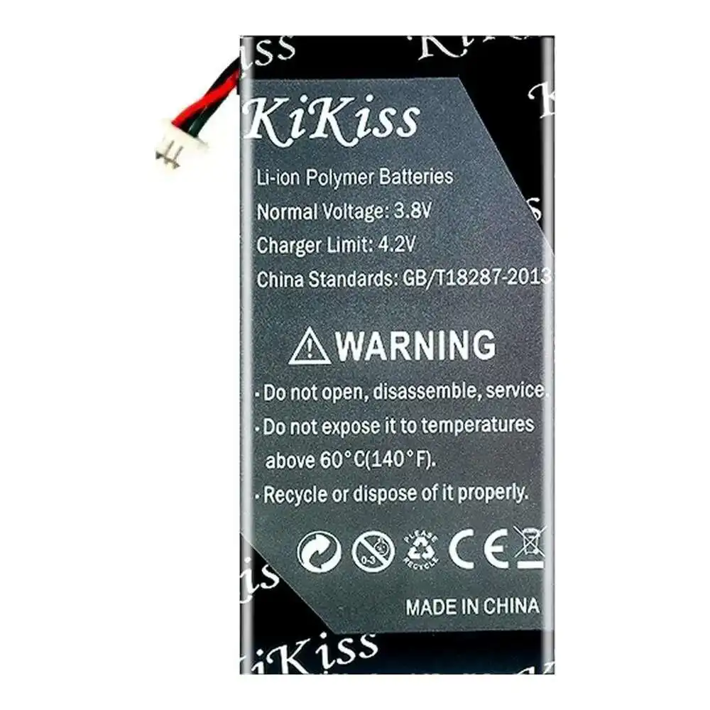 

Замена аккумулятора Gps премиум-класса для Garmin Nuvi 1690, 1690T, 1695 361-00019-14 2200 мАч