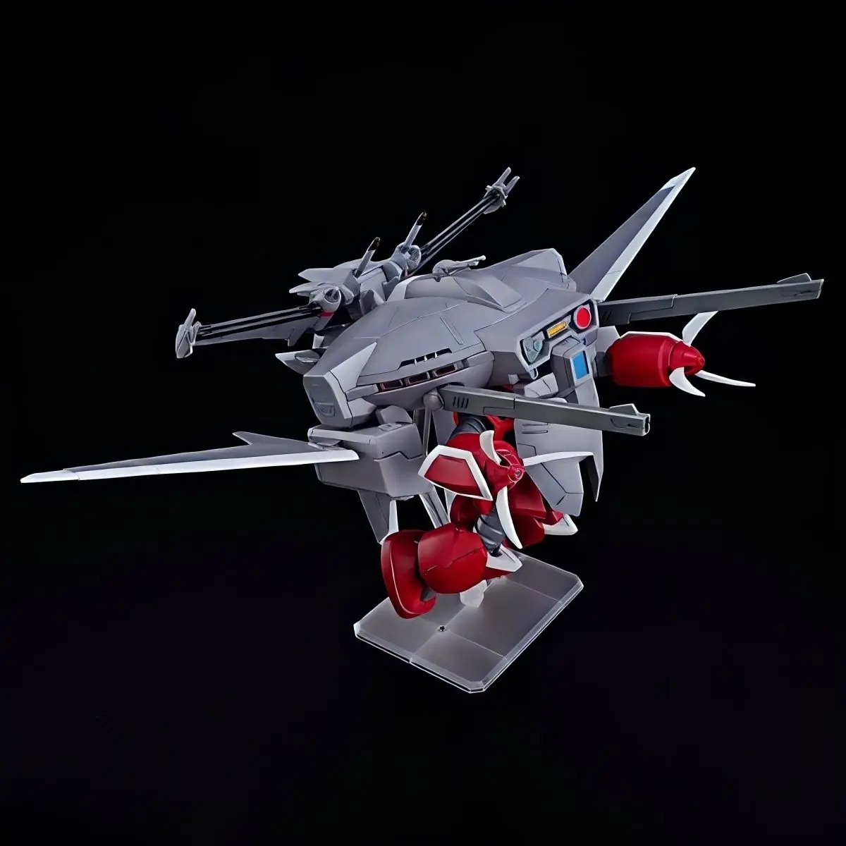 GAOGAO 1/144 HG ZGMF-MM07 Z'GOK SEEDFREEDOM 조립 모델 키트 AMGS-X18P Cavalier Aifrid 로봇 플라스틱 모델 장난감