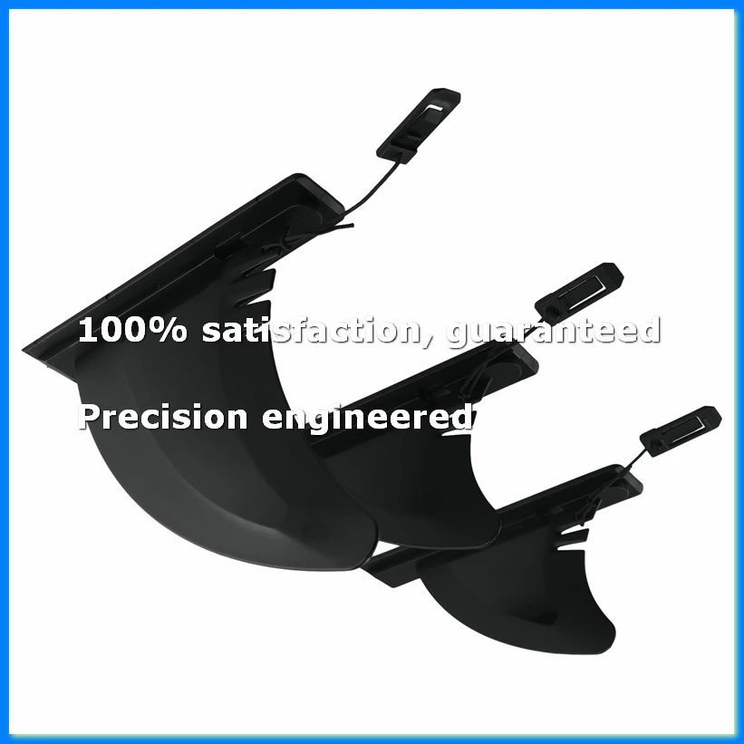 Surfboard SUP Central Fin and Side Fin Stand Up/Paddle/Inflatable Board Surfboard Central Fin Surfing Sports Accessories-A73M