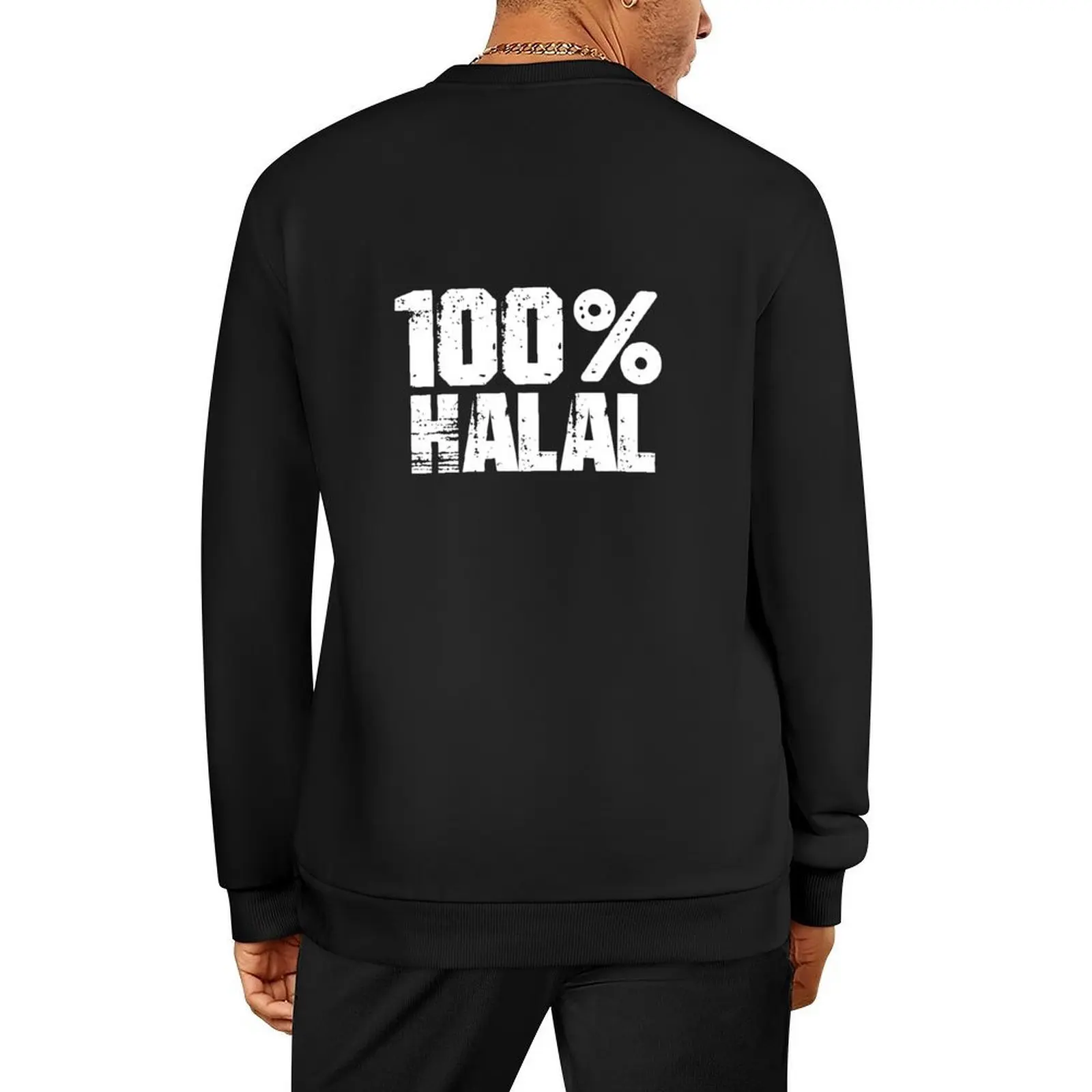 100 por ciento Halal Jersey ropa de anime ropa de estilo coreano hombres usan otoño nuevos productos Sudadera con capucha