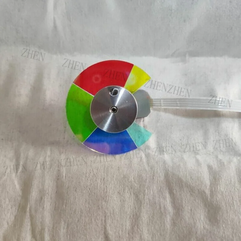 Y FOR NEC V281W V300W V300WG V300X V311W V311X factory Projector Color Wheel
