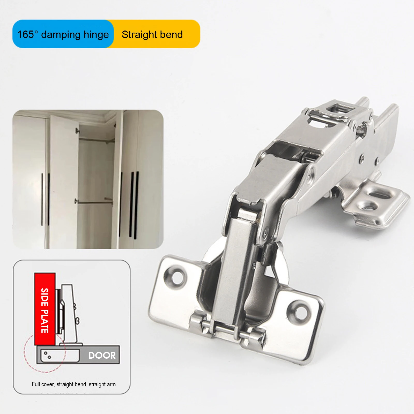 Петля для шкафа с углом открыв – обзор и цена Furniture Joint Hardware