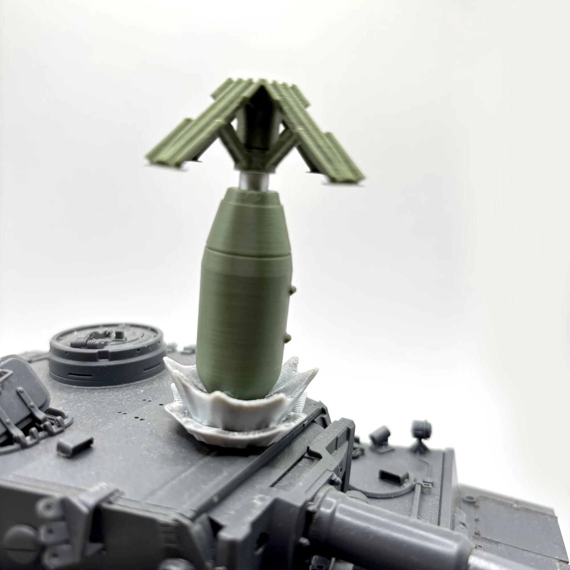 الأصلي شعبية صاروخ الثلاجة المغناطيس سيارة ملصق المغناطيسي 3D المطبوعة العسكرية الثقافية والإبداعية هدية