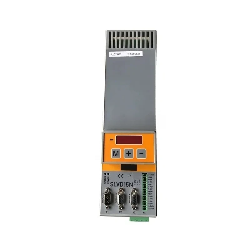 Original SLVD15N SLVD15NSE Industrial Servo Drive for Motor Control Industrial Automation in Stock