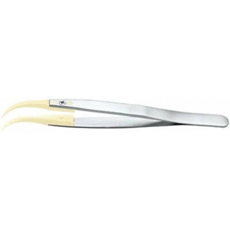 

Bergeon 6571-DGR-7 Tweezers with Nylon Tips Swiss