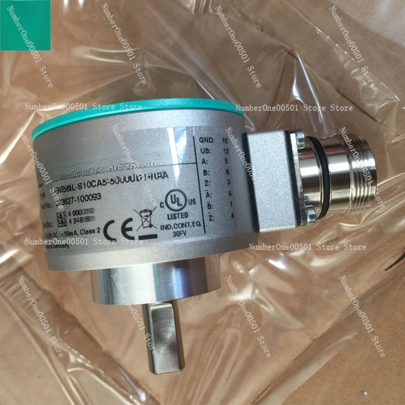 

Encoder ENI58IL-S10CA5-5000UD1-RAA