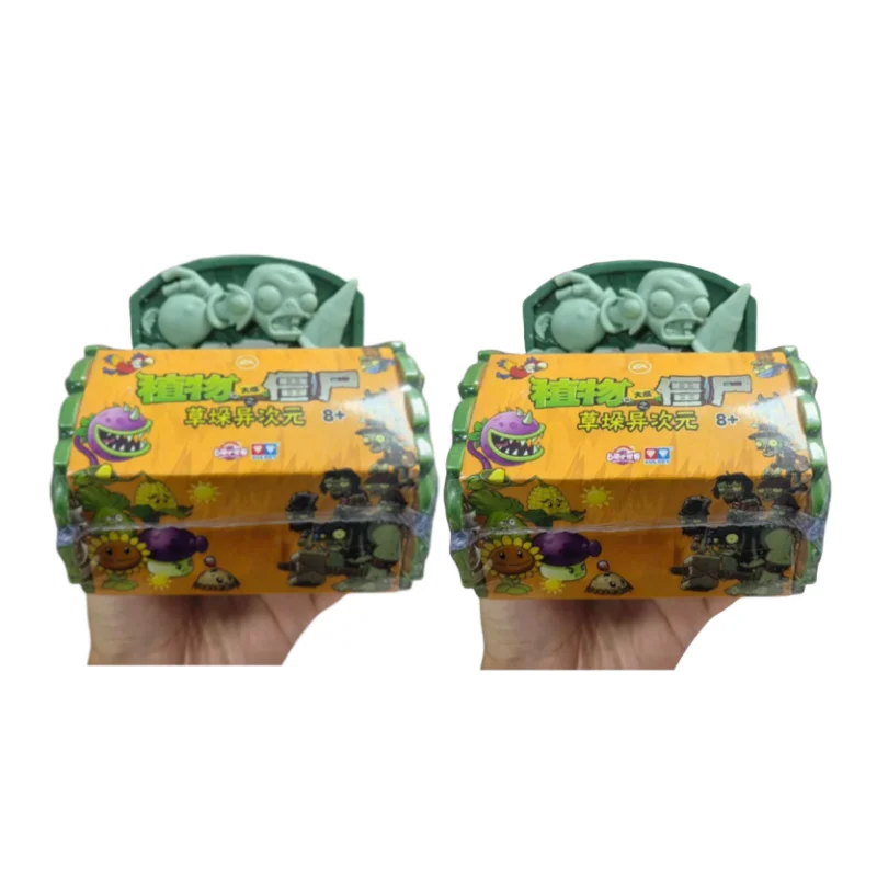 New Plants Vs. Zombies Haystack Another Dimension Series Scene