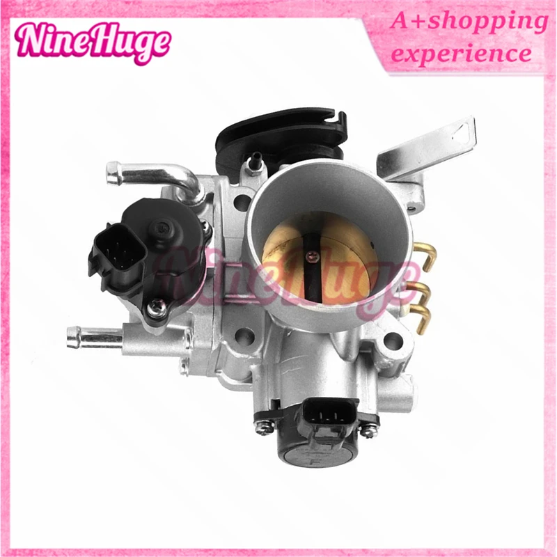 Brand New Throttle Body Valve Assembly MN128888 MR560120 MD615660 91341006900 for MITSUBISHI LANCER VII Estate