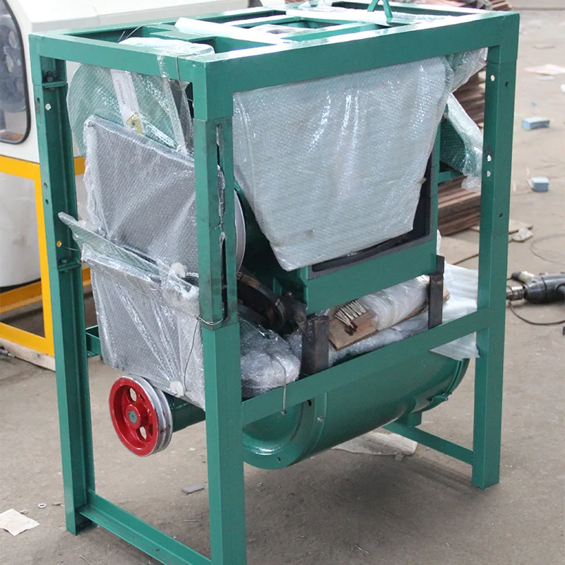 

6FY-35 Wheat Corn Flour Mill, Whole Grain Mill Equipment, Commercial Industrial Mill