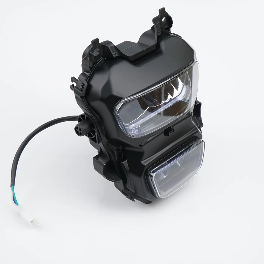 Headlight Motorcycles Accessories Front LED Head Light Headlamp Head Lamp Light for HONDA MSX125 GROM125 MSX GROM 125 2013-2022